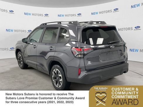New 2026 Subaru Forester Premium image 2