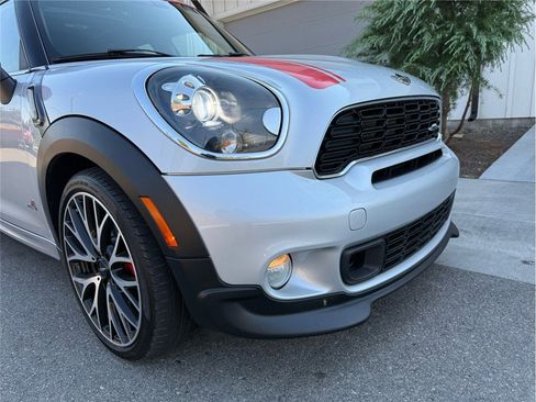 Used 2014 MINI Cooper Countryman John Cooper Works image 48