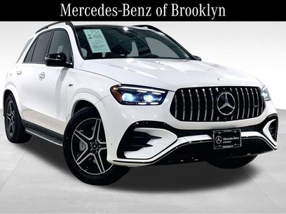 Certified 2025 Mercedes-Benz GLE 53 AMG 4MATIC