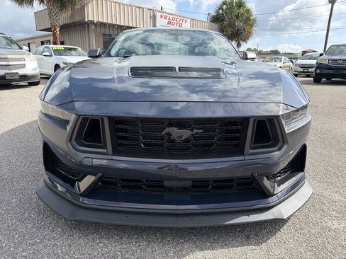 Used 2025 Ford Mustang Dark Horse w/ Dark Horse Handlin Package RWD image 6