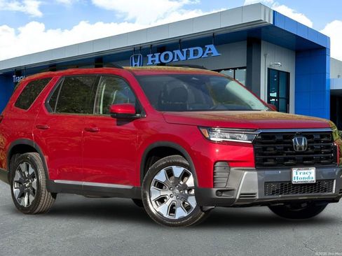 New 2026 Honda Pilot Elite image 2