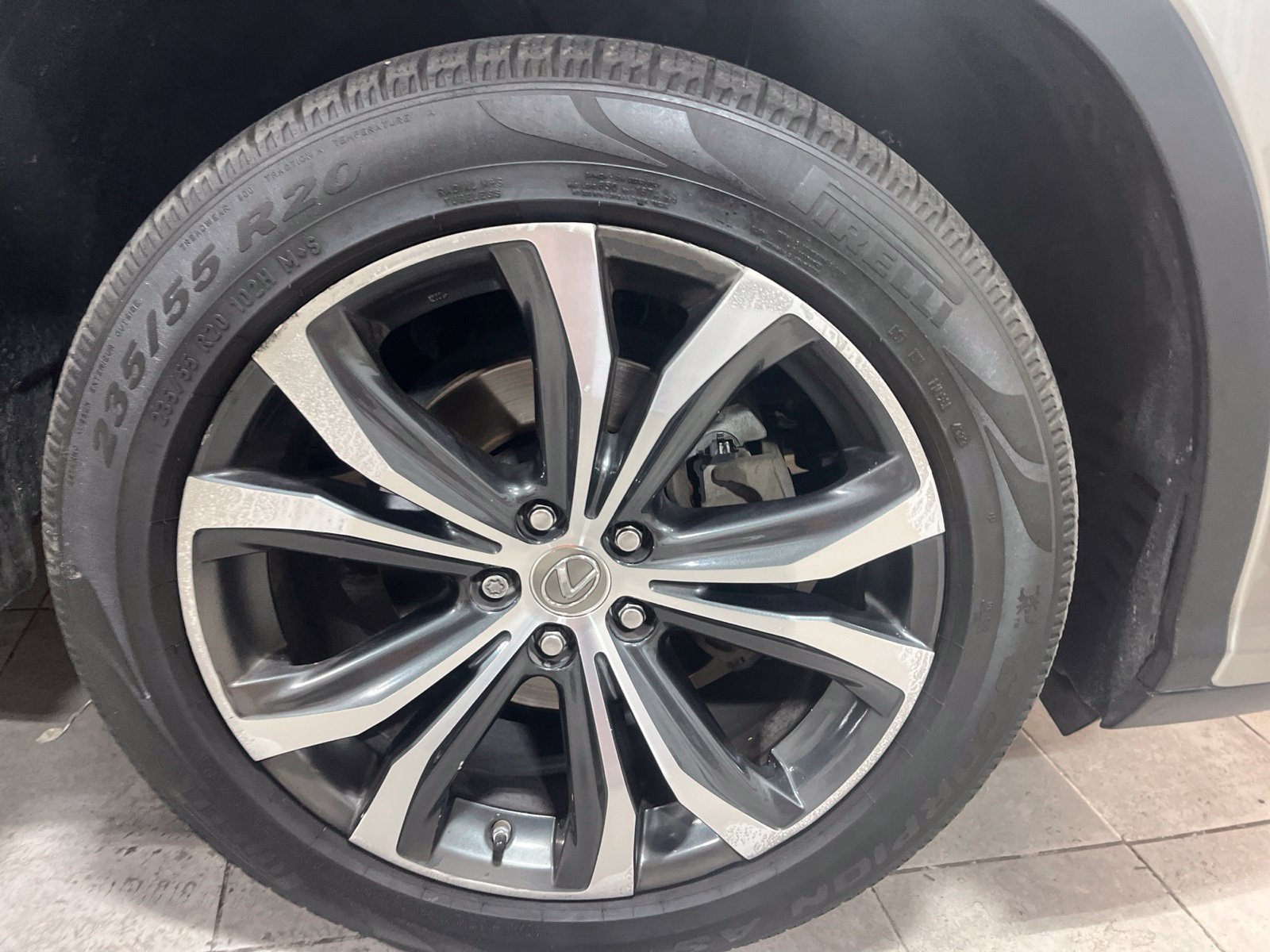 Used 2017 Lexus RX 350 FWD w/ Premium Package image 10