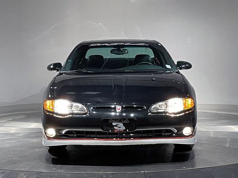 Used 2001 Chevrolet Monte Carlo SS w/ High Sport Appearance Pkg FWD image 22