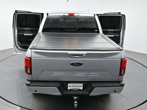 Used 2018 Ford F150 Lariat image 44
