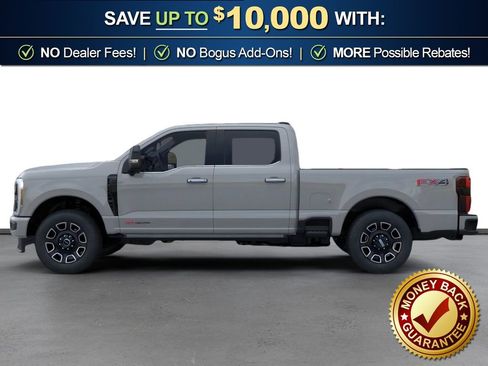 New 2026 Ford F250 Platinum AWD/4WD image 4