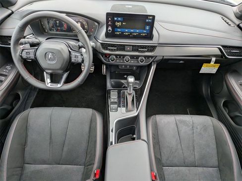 New 2025 Acura ADX A-Spec image 25