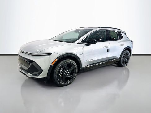 New 2026 Chevrolet Equinox EV RS FWD image 2