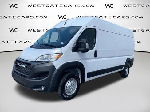 New 2025 RAM ProMaster 2500 w/ Convenience Group image 1