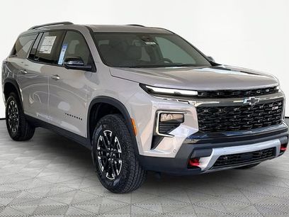 New 2026 Chevrolet Traverse Z71 w/ Enhanced Driving Package