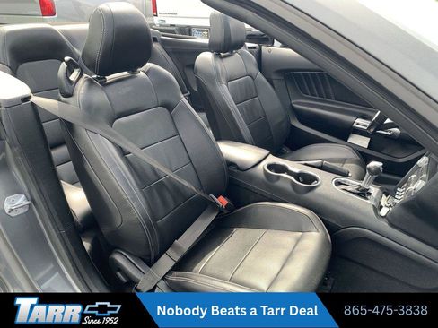 Used 2022 Ford Mustang Premium RWD image 25