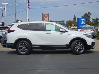 Used 2022 Honda CR-V EX-L