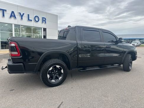 Used 2020 RAM 1500 Rebel w/ Rebel Level 2 Equipment Group AWD/4WD image 19
