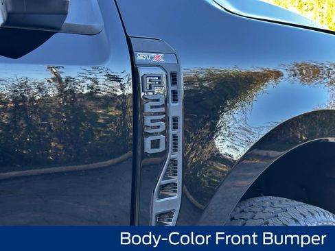 New 2026 Ford F250 XL w/ STX Appearance Package image 17