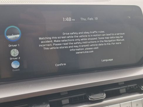 Certified 2024 Kia Telluride S w/ S Sunroof Package image 22