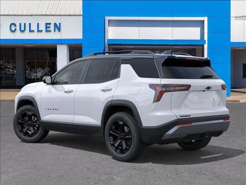 New 2026 Chevrolet Equinox LT w/ Midnight Edition image 3