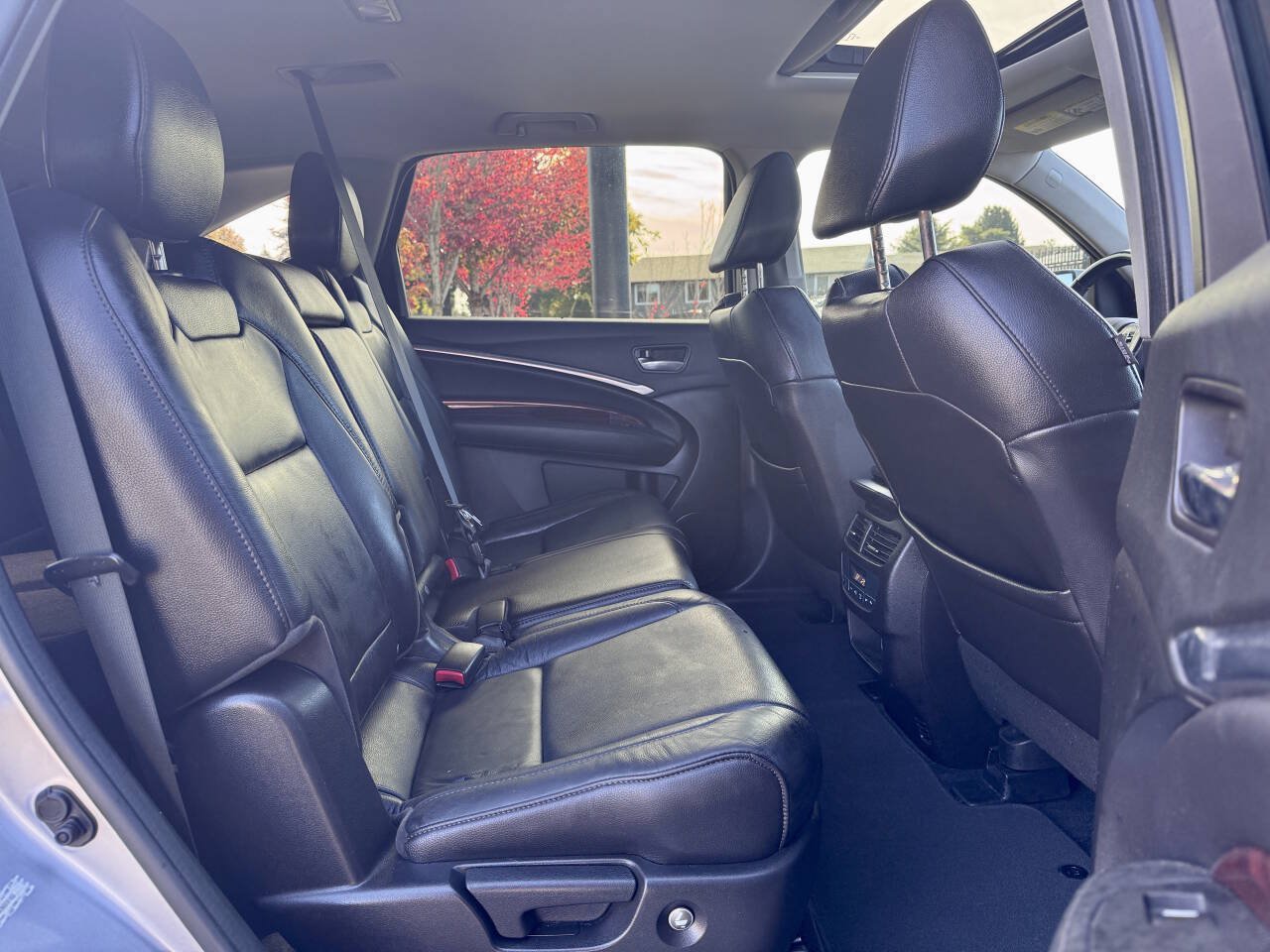 Used 2014 Acura MDX SH-AWD image 8