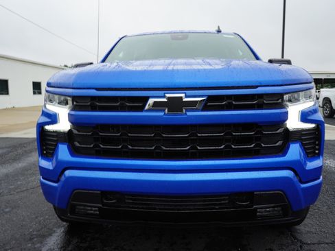 New 2025 Chevrolet Silverado 1500 RST w/ Convenience Package II image 8