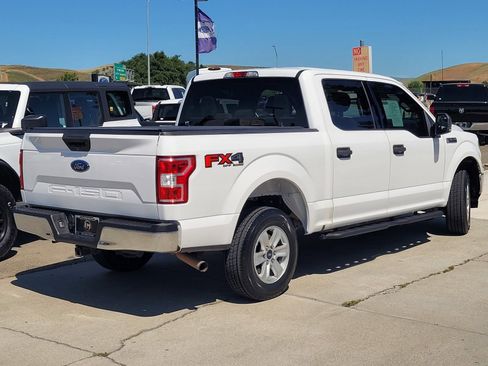 Used 2018 Ford F150 XLT w/ Equipment Group 301A Mid AWD/4WD image 4