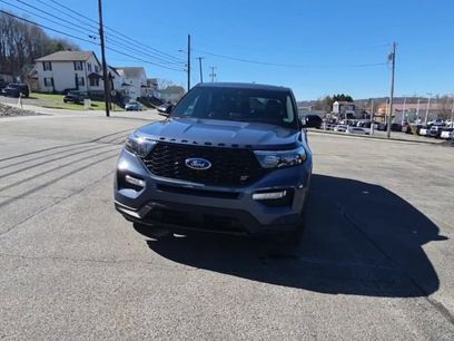Used 2021 Ford Explorer ST w/ Equipment Group 401A