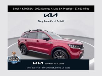 Used 2022 Kia Sorento SX Prestige AWD/4WD 360° Tour
