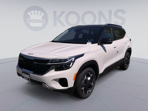 New 2026 Kia Seltos S FWD image 5
