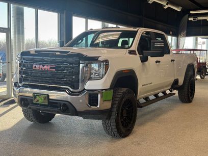Used 2022 GMC Sierra 2500 Pro w/ Gooseneck/5TH Wheel Package