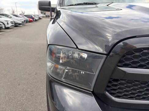 Used 2016 RAM 1500 Express w/ Black Ram 1500 Express Group AWD/4WD image 28