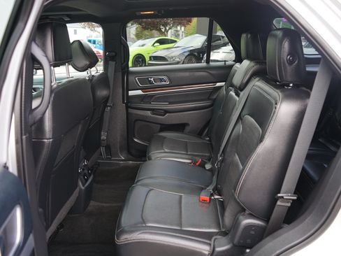 Used 2016 Ford Explorer Limited AWD/4WD image 15