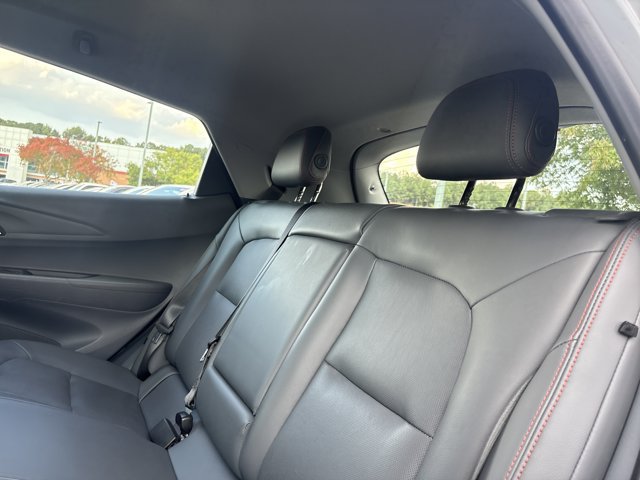 Used 2021 Chevrolet Bolt Premier w/ Infotainment Package FWD image 24