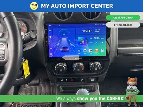 Used 2017 Jeep Patriot High Altitude image 10