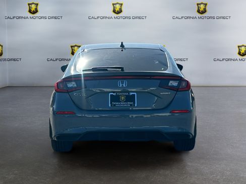 Used 2023 Honda Civic Sport image 4