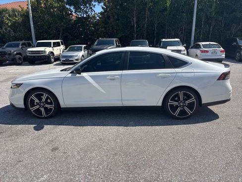 Used 2023 Honda Accord Sport image 4