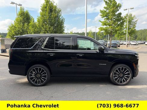 New 2026 Chevrolet Tahoe High Country AWD/4WD image 8