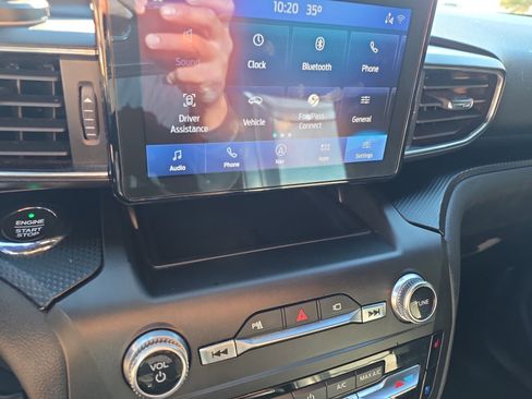 Used 2020 Ford Explorer ST w/ ST Street Pack image 18