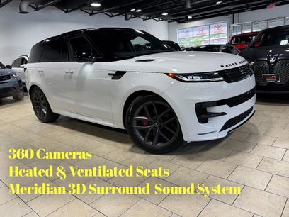 Used 2024 Land Rover Range Rover Sport Dynamic SE