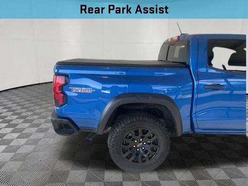 Used 2023 Chevrolet Colorado Trail Boss w/ Safety Package AWD/4WD image 11