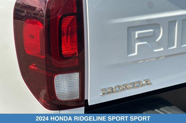 Certified 2024 Honda Ridgeline Sport image 29