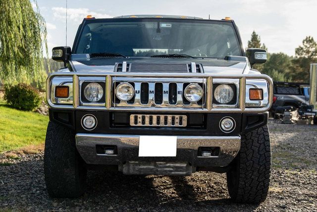 Used 2005 HUMMER H2 w/ Preferred Equipment Group AWD/4WD image 13