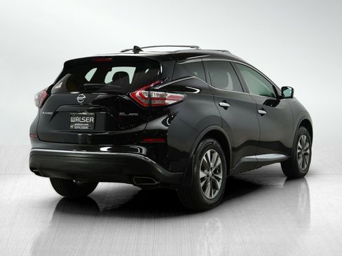 Used 2017 Nissan Murano SL image 6