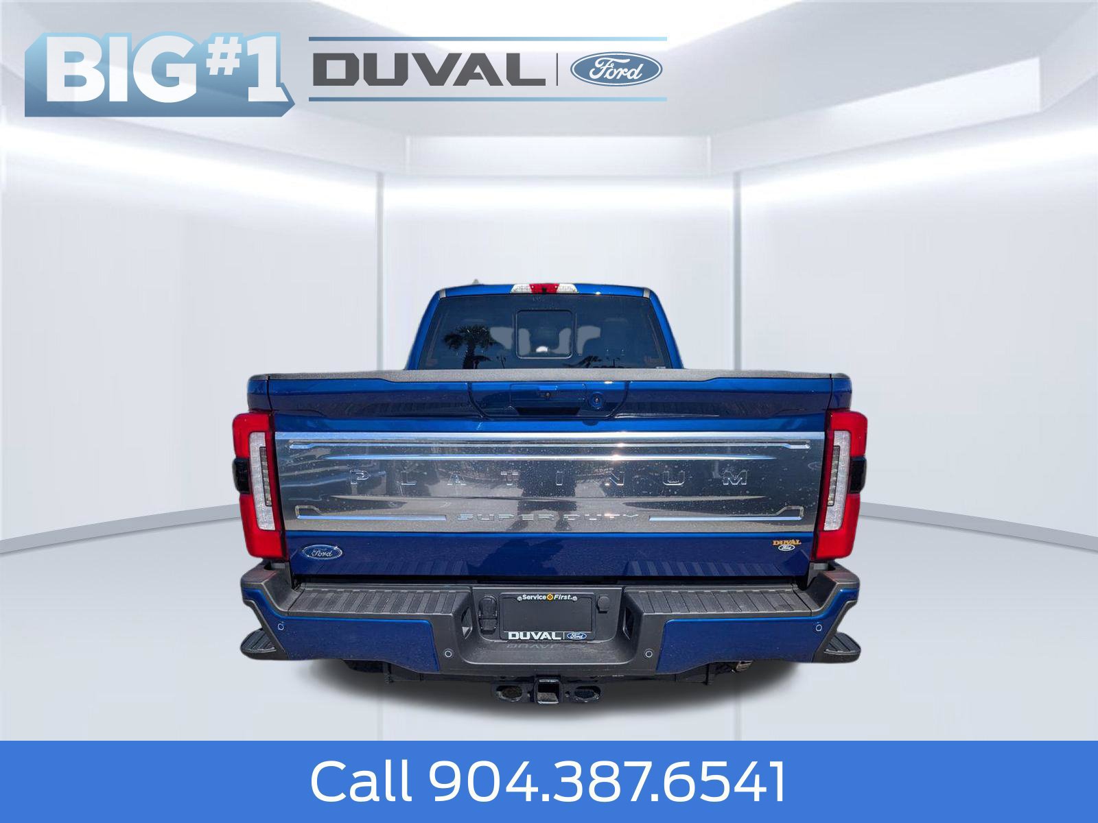 New 2026 Ford F250 Platinum w/ Platinum Plus Package AWD/4WD image 4
