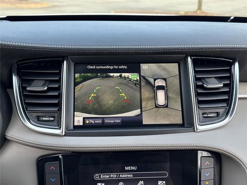 Used 2023 INFINITI QX50 Sensory AWD/4WD image 7