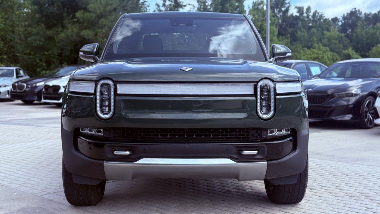 Used 2023 Rivian R1T Adventure Quad AWD/4WD image 8