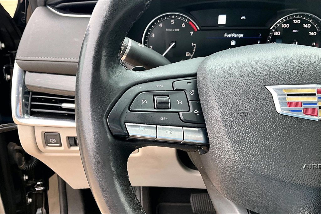 Used 2023 Cadillac XT4 Premium Luxury w/ Enhanced Visibility Package FWD image 20
