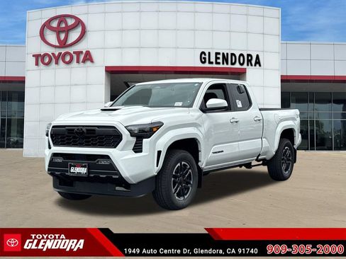 New 2026 Toyota Tacoma TRD Sport RWD image 5