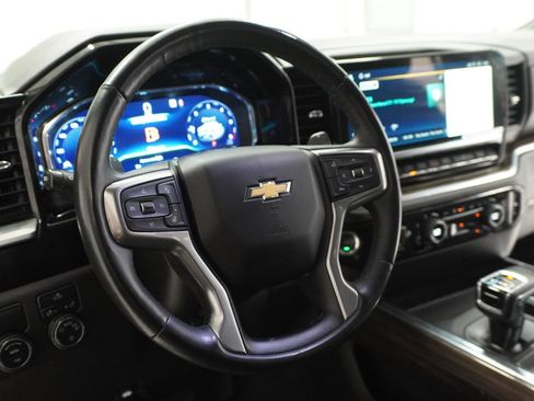 Used 2023 Chevrolet Silverado 1500 LT w/ Texas Edition Plus RWD image 10