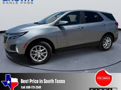 Used 2024 Chevrolet Equinox LT