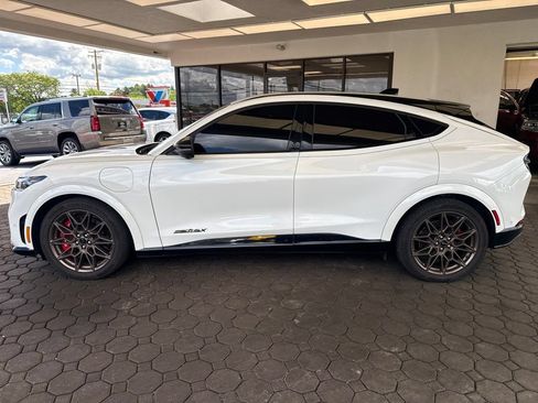 Used 2024 Ford Mustang Mach-E GT w/ Bronze Appearance Package AWD/4WD image 10