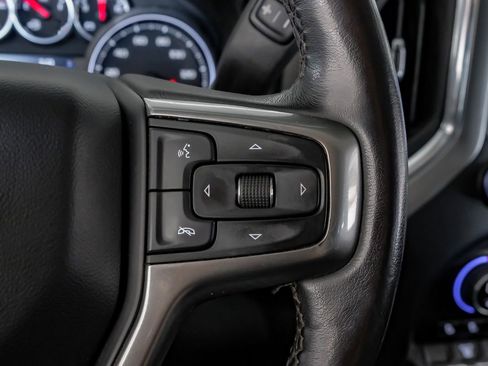 Used 2022 Chevrolet Silverado 2500 LTZ w/ LTZ Plus Package AWD/4WD image 18