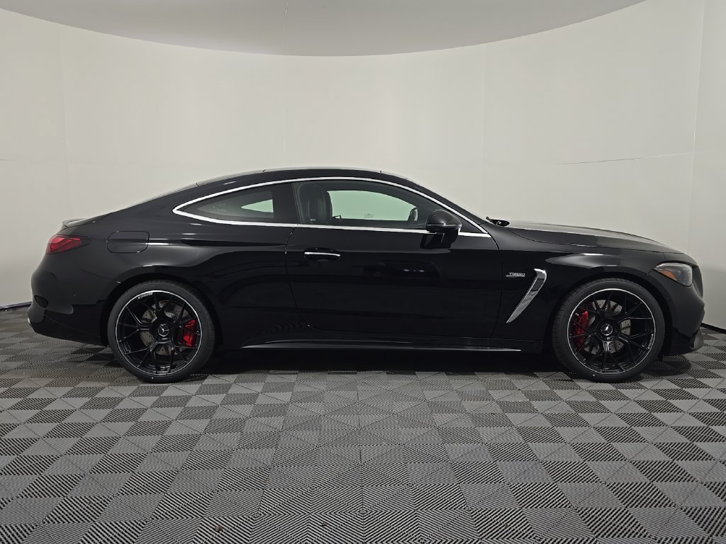 New 2026 Mercedes-Benz CLE 53 AMG 4MATIC Coupe image 8