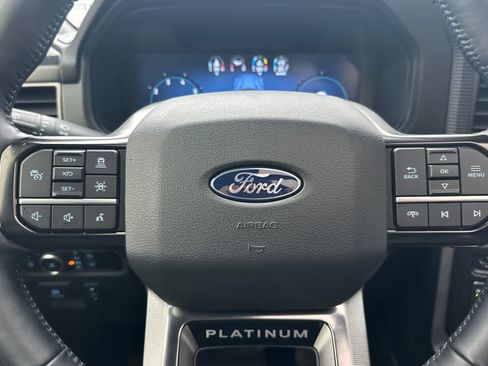 Certified 2024 Ford F150 Platinum w/ Equipment Group 702A High image 23